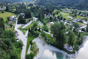 Appartamento sul Lago di Ledro " Casa Stefy "