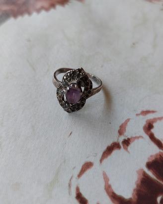 anello argento 925 