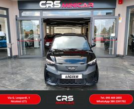 Ligier JS 50 SELECT Diesel REVO D - Nero Intenso