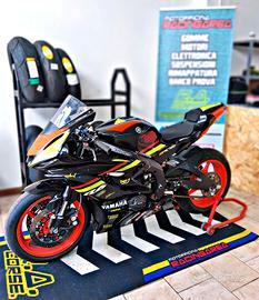 R6 pista