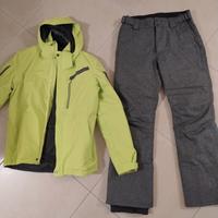 Abbigliamento sci uomo Sun Valley