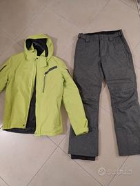 Abbigliamento sci uomo Sun Valley