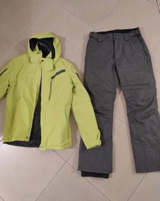 Abbigliamento sci uomo Sun Valley