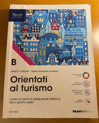 Orientati al turismo Vol. B