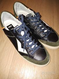 Sneakers 4B12 Retrò 