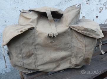 Regio Esercito Italiano Zaino M39