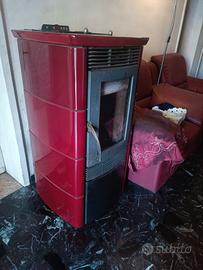 stufa a pellet 