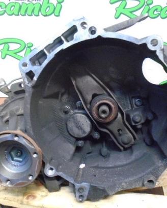 CAMBIO 5 MARCE PER VW POLO 9N2 1.4 TDI 2008