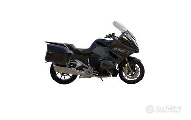 BMW R 1250 RT Triple Black Abs my21