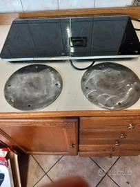 piastra a induzione  della  ferrati 