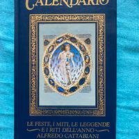 Calendario Alfredo Cattabiani