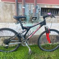 Mountain Bike Specialized da sistemare
