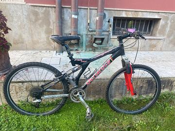 Mountain Bike Specialized da sistemare