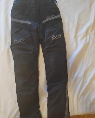 pantaloni moto befast nuovi taglia 42