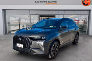 DS DS 7 N1 1.5 bluehdi Esprit de Voyage 130cv AUTO