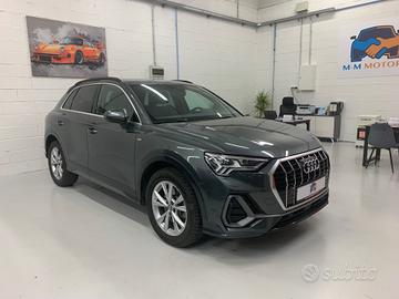 Audi Q3 40 TFSI quattro S tronic line edition
