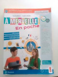 Libro Scolastico Francese - 1°/2°/3° media