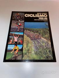 CICLISMO 1981 - 82 CON 400 FOTOGRAFIE - B. CONTI