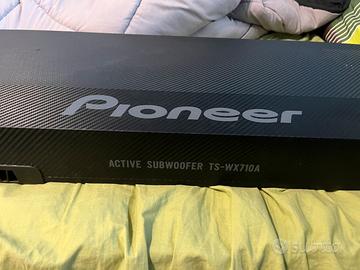 Subwoofer pioneer