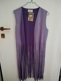 spolverino con frange