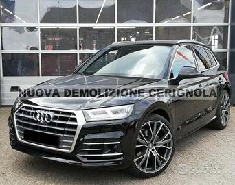 Ricambi auto nuova audi q5