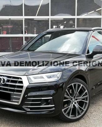 Ricambi auto nuova audi q5