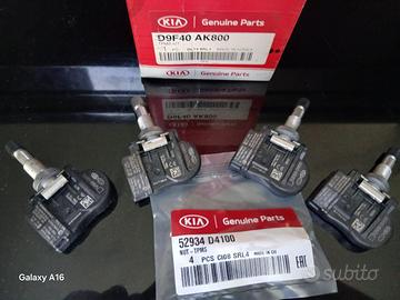 Kit TPMS sensori originali Kia Sportage