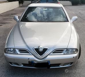 Alfa Romeo 166 2,4 JTD  dicembre 1999
