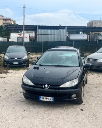 Peugeot 206 1.4 5p. XR X Neopatentati 75cv