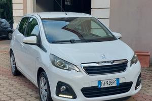 Peugeot 108 1.0 68cv 5 porte