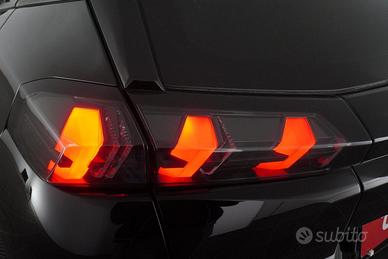 PEUGEOT 2008 2008 BlueHDi 130 S&S EAT8 Allure