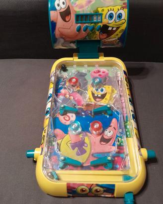 Flipper Spongebob Da tavolo