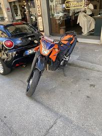 Yamaha xt 660 x