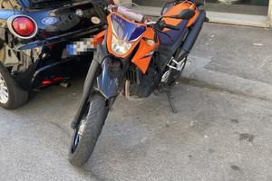 Yamaha xt 660 x
