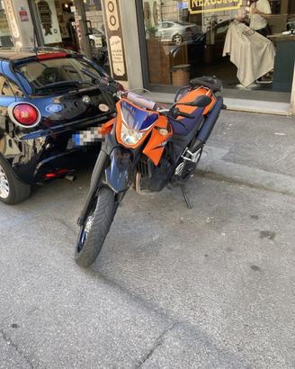 Yamaha xt 660 x