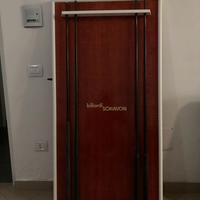Stecchiera biliardo da parete
