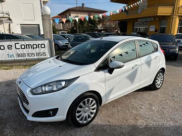 Ford Fiesta 5 Porte Fiesta 5p 1.4 Titanium Gpl 92c