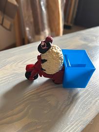 Sorpresa McDonald shaun