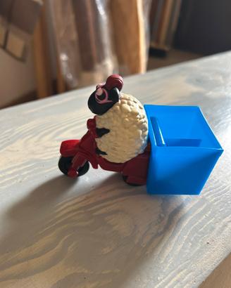 Sorpresa McDonald shaun