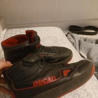 scarpe ducati