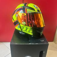 Agv K1 Valentino Rossi 2015