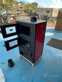 Stufa Legna Londra 12 kw