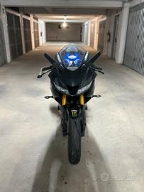Yzf r 125 - 2019