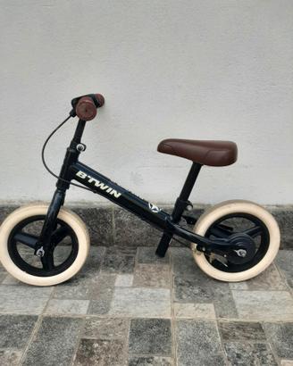 Bici senza pedali + triciclo