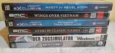 N6 Videogiochi per PC