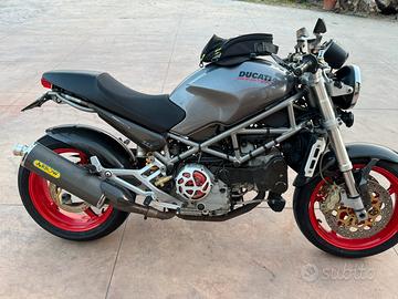 Ducati Monster S4 916 "Senna" (2002)