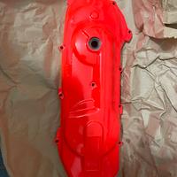 Copricarter colore rosso Malossi