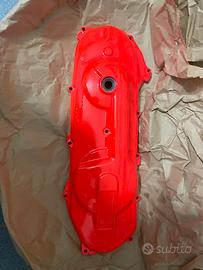 Copricarter colore rosso Malossi