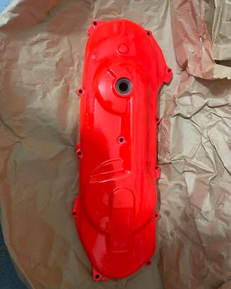 Copricarter colore rosso Malossi