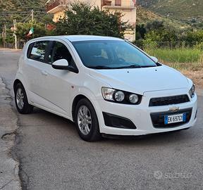 chevrolet Aveo 1.2  Gpl